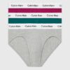 Pack De 3 Slips - Cotton Stretch