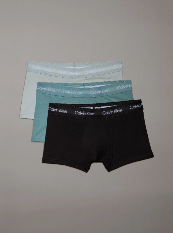 Pack de 3 bóxers - Cotton Stretch