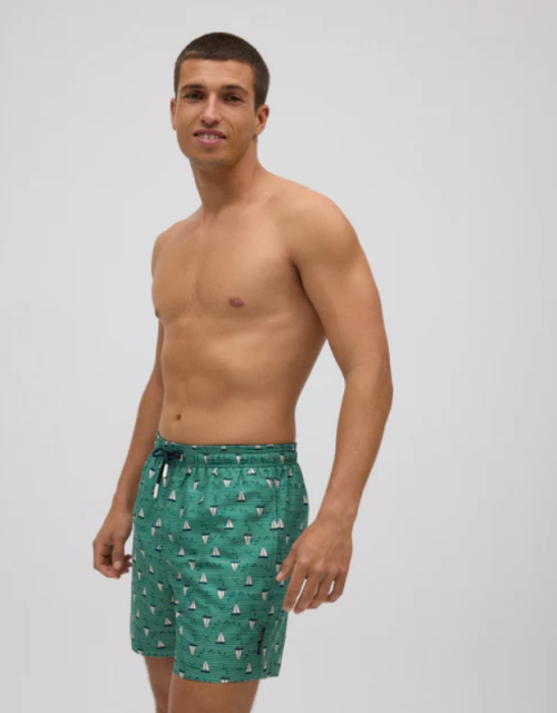 Bañador medio veleros Ysabel Mora