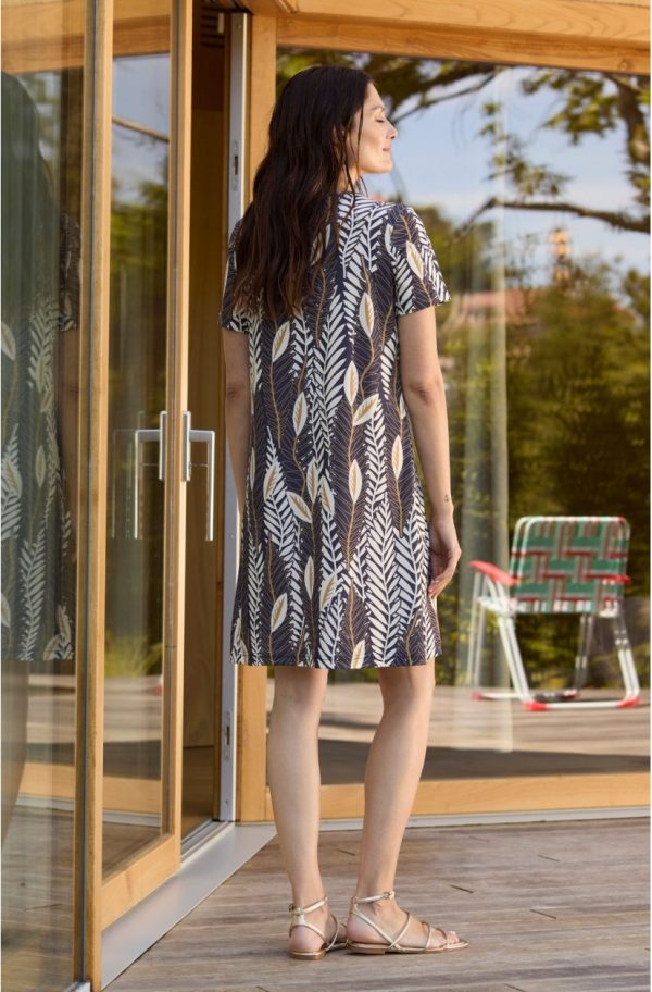 Vestido de Mujer de Helechos - Image 2