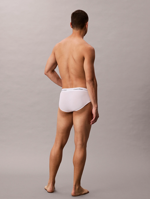 Pack de 3 slips de cadera - Icon Cotton Stretch - Image 3