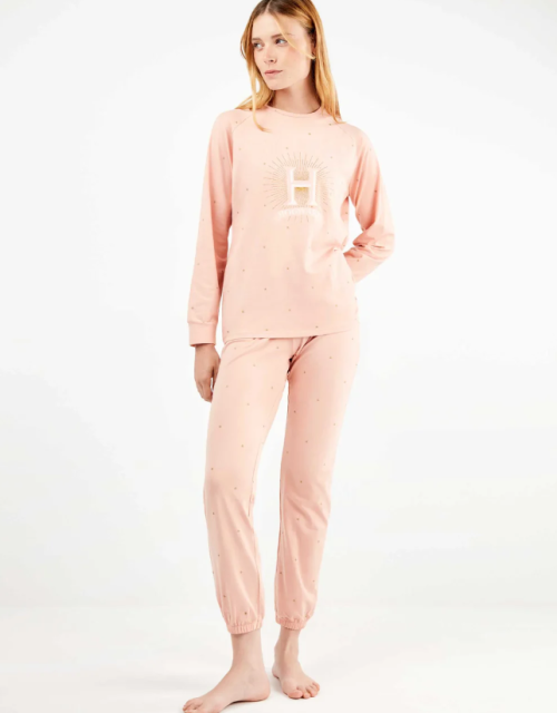 Pijama Harry Potter Algodón