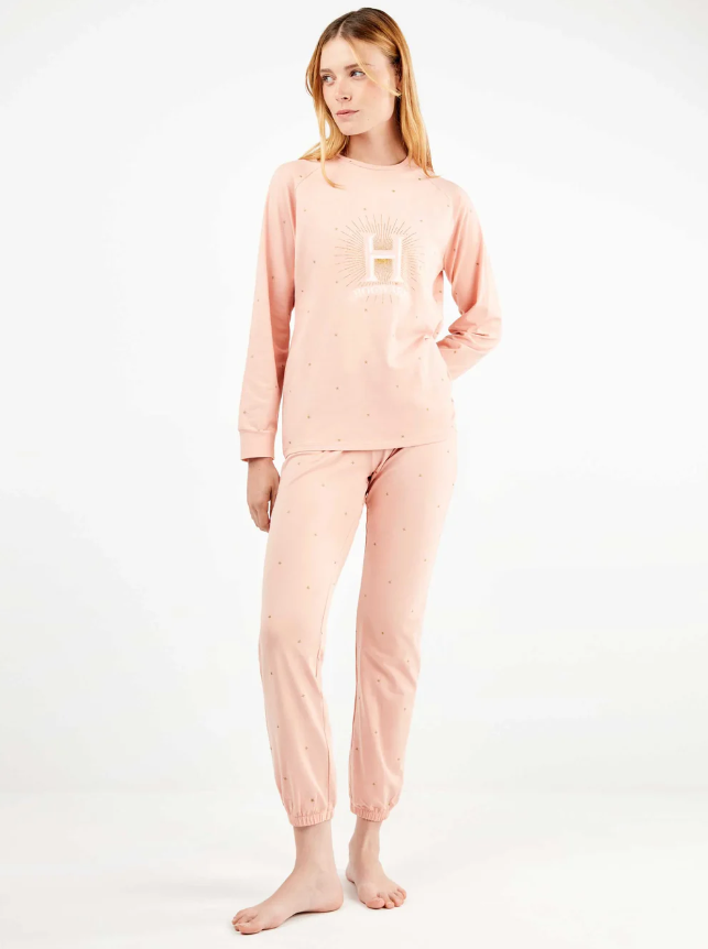 Pijama Harry Potter Algodón