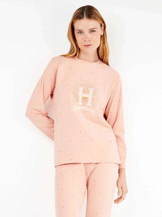Pijama Harry Potter Algodón - Imagen 3