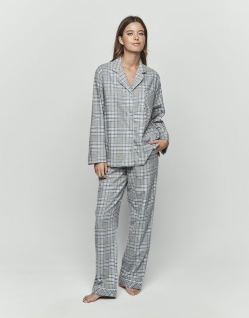 Pijama mujer camisero Selmark