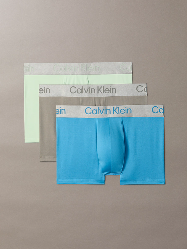 Pack de 3 Bóxers cortos - Micro Stretch - Imagen 3