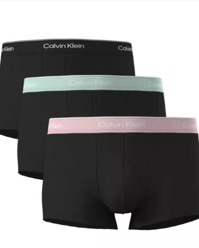 Pack de 3 Bóxer- Icon Cotton Stretch - Imagen 3