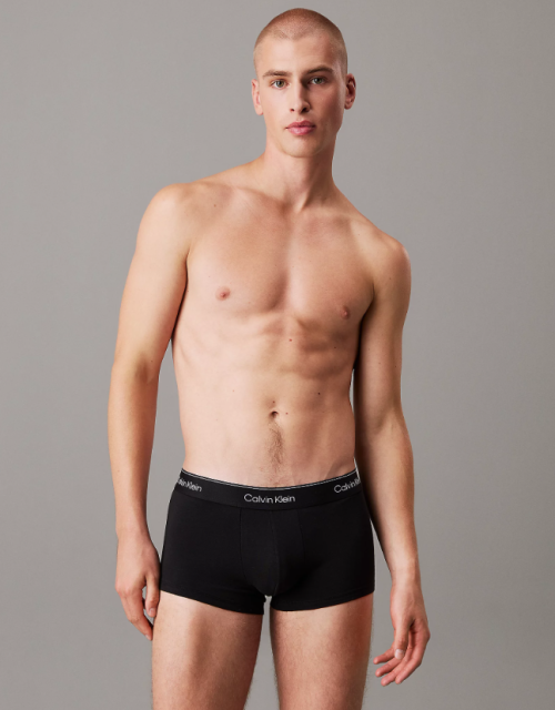 Pack de 3 Bóxer- Icon Cotton Stretch
