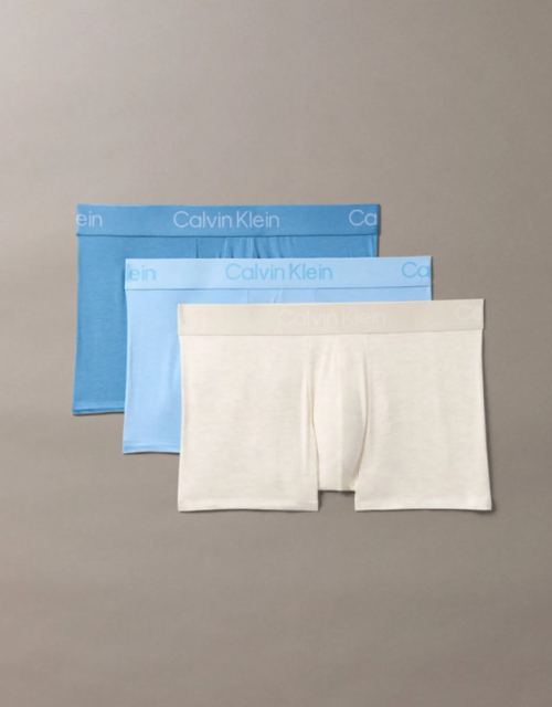 Pack de 3 Bóxers cortos - Ultra Soft Modal