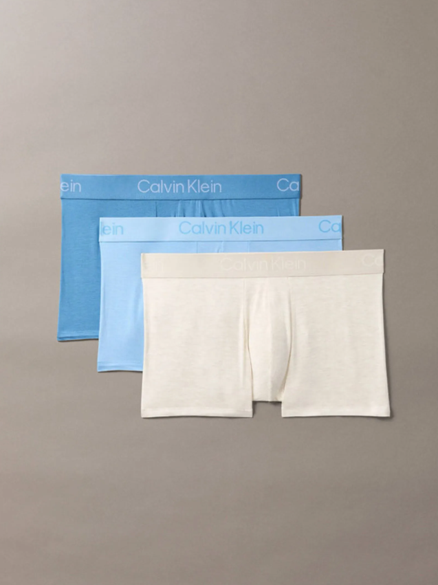 Pack de 3 Bóxers cortos - Ultra Soft Modal