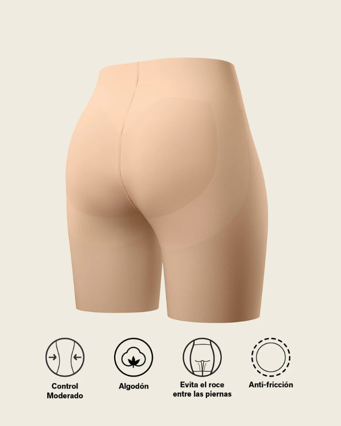 Short moldeador ultraplano efecto invisible, Leonisa - Imagen 3