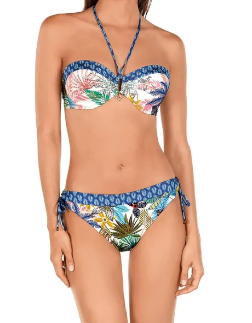 Bikini Bandeau Dolores Cortés