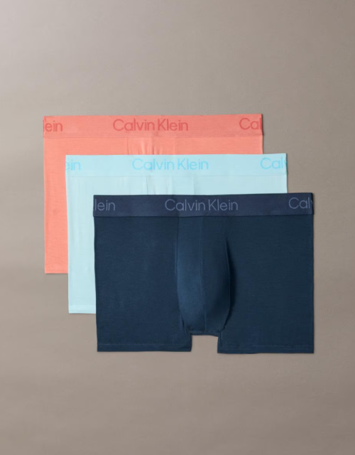 Pack de 3 bóxers cortos - Ultra Soft Modal