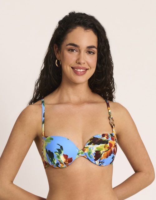 Bikini Selmark azul