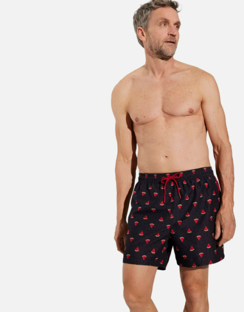 Bañador estampado sandias Ysabel Mora