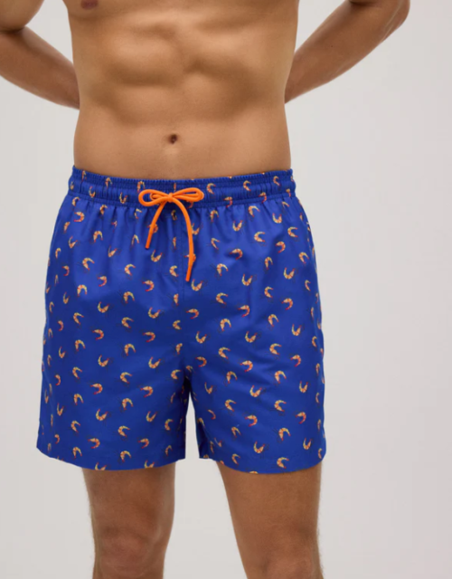 Bañador estampado gambitas Ysabel Mora