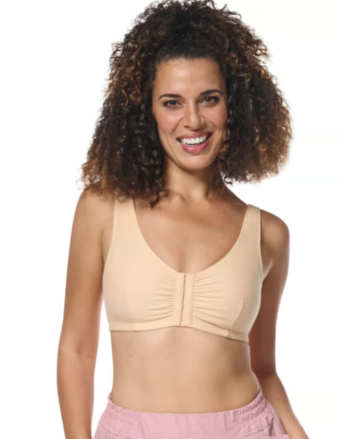 Amoena Fleur SB Algodón -sin aros-