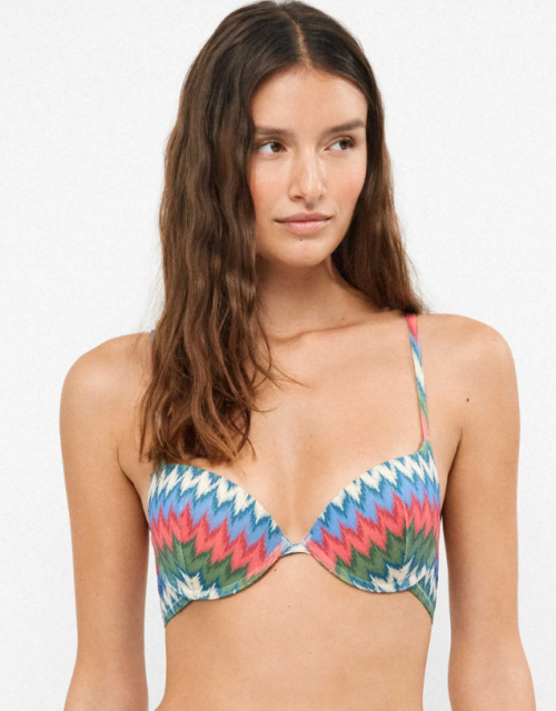 Bikini push up Gisela