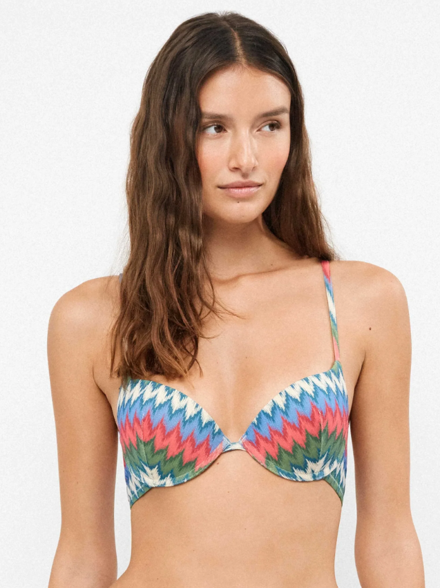 Bikini push up Gisela