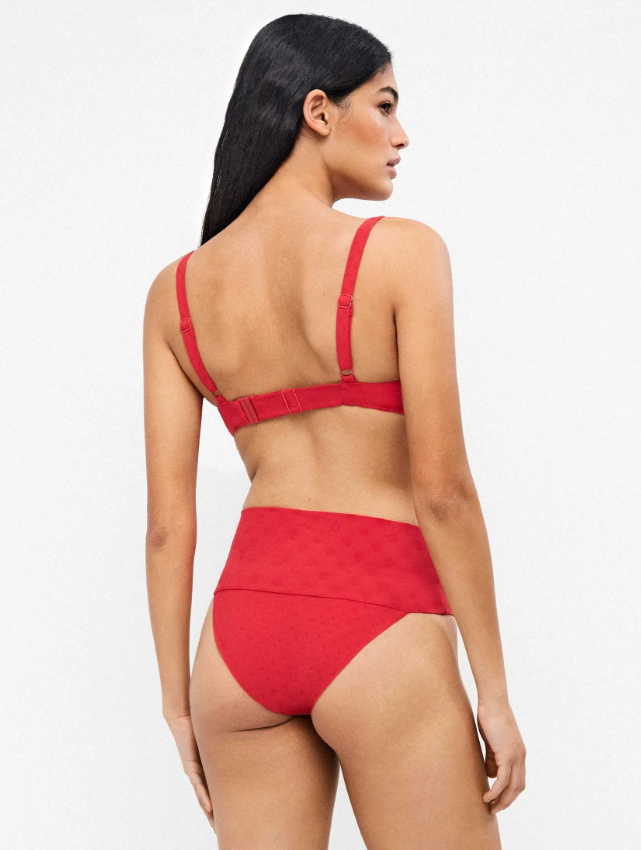 Bikini rojo Gisela - Imagen 3