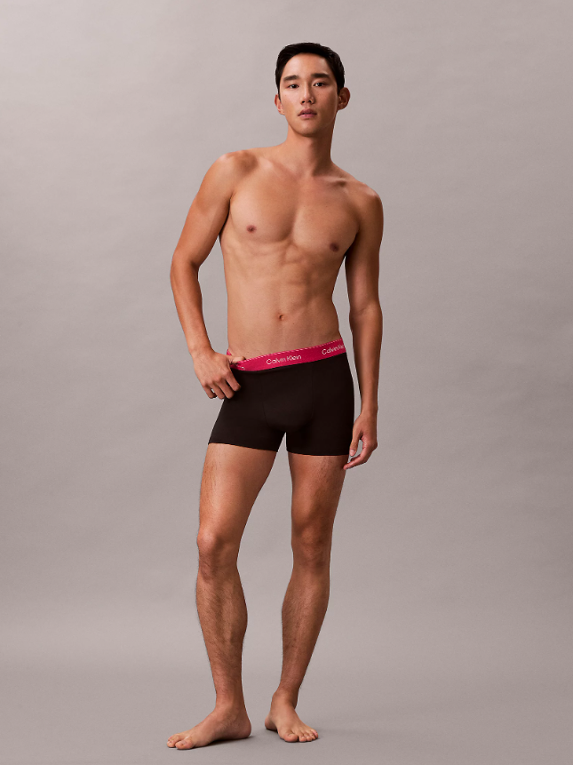 Pack de 3 bóxer Relaxed Fit Trunks - Imagen 2
