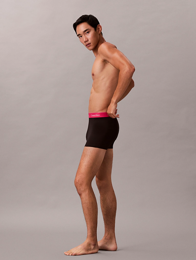 Pack de 3 bóxer Relaxed Fit Trunks - Imagen 3