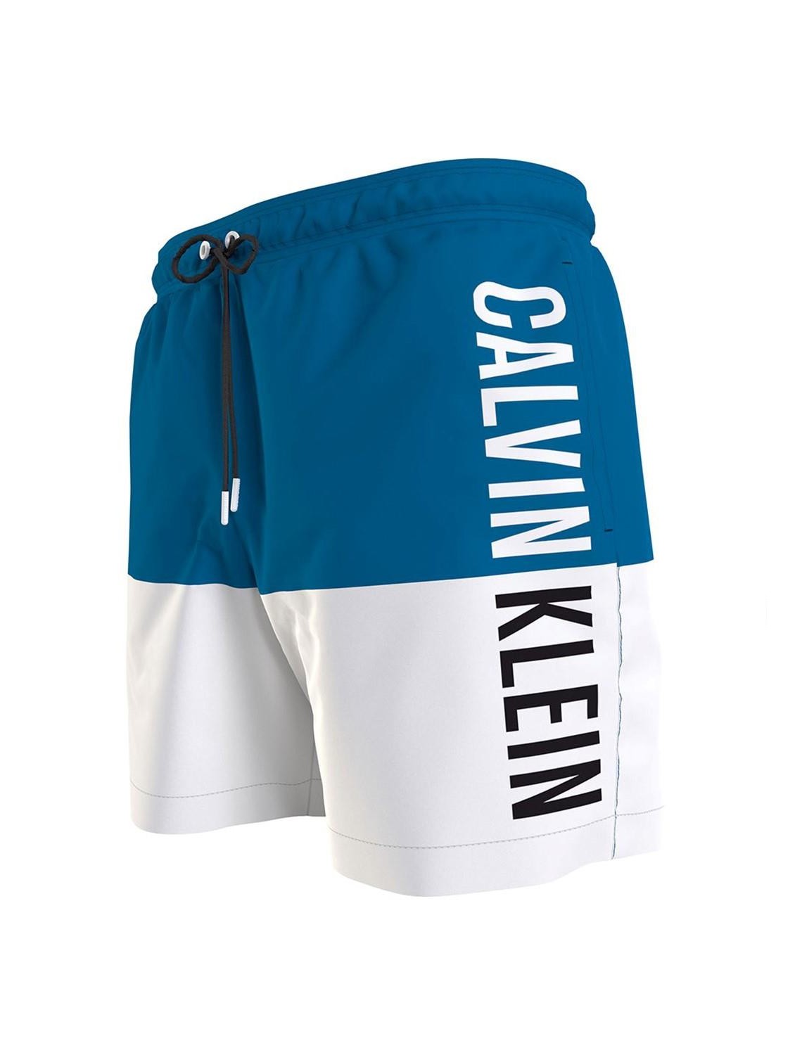 Bañador color block Calvin Klein - Imagen 3