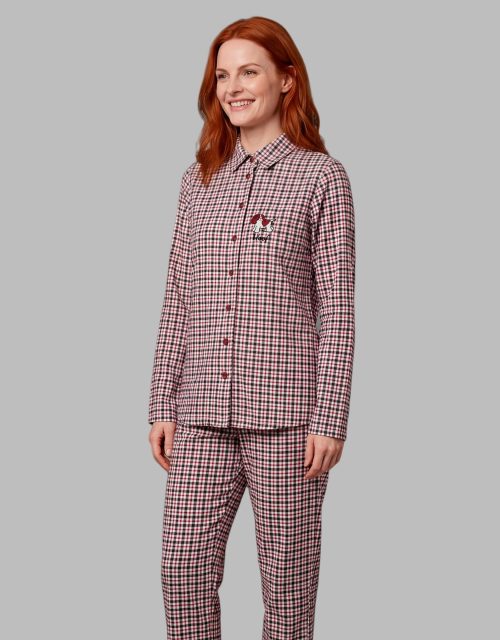 Pijama camisero Señoretta 262115