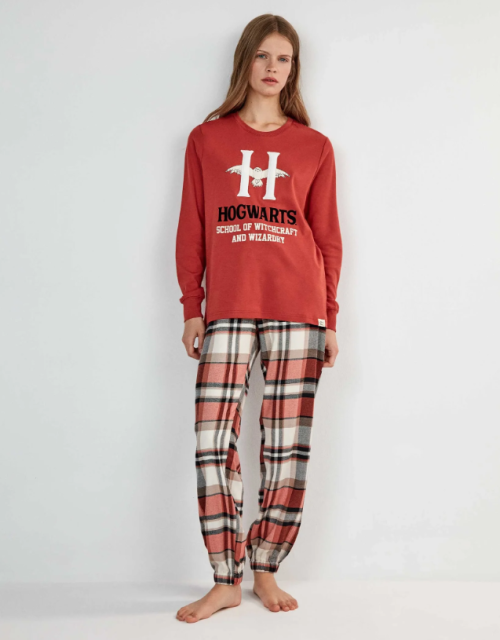 Pijama mujer Harry Potter Gisela