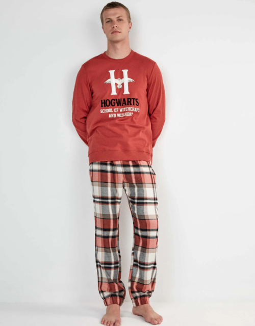 Pijama Hombre Harry Potter, Gisela