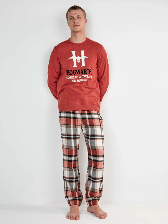 Pijama Hombre Harry Potter, Gisela