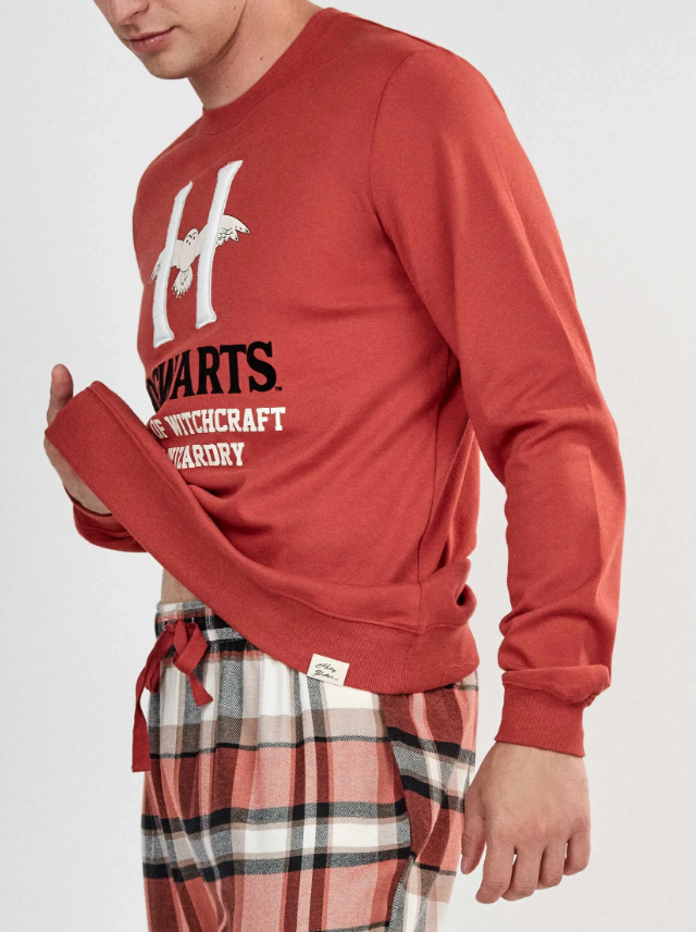 Pijama Hombre Harry Potter, Gisela - Imagen 4