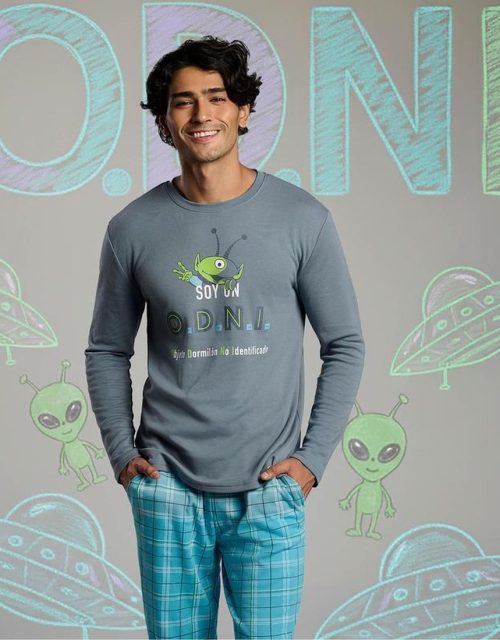 Pijama O.D.N.I Ysabel Mora